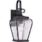 Quoizel Province Outdoor Wall Lantern PRV8406K - alternate 2